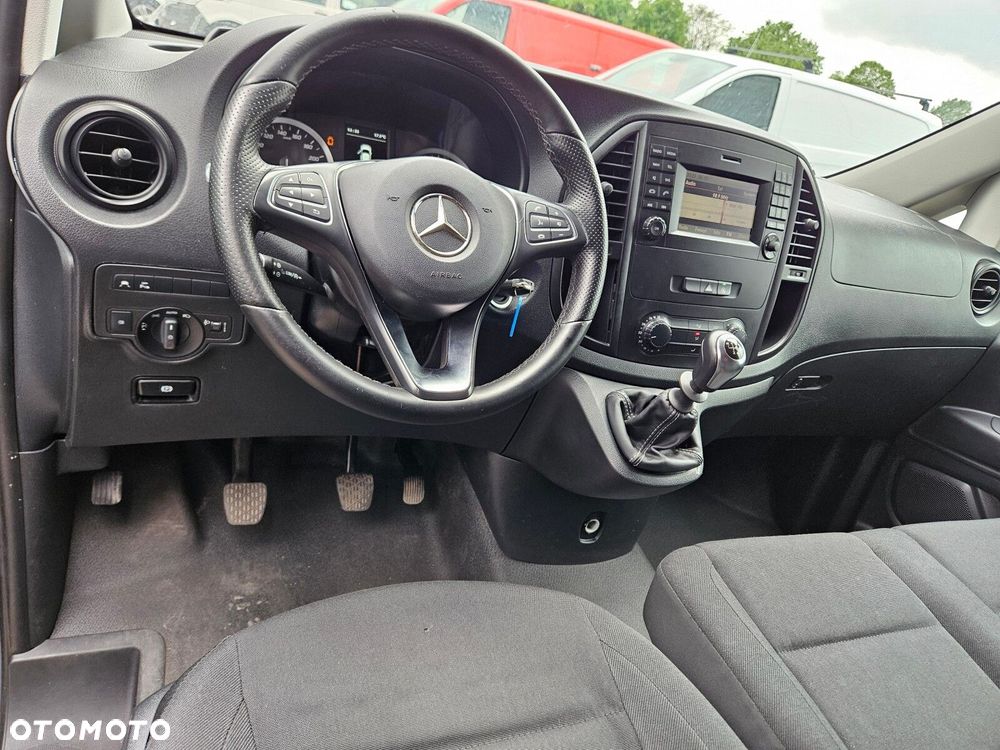 Mercedes-Benz vito L2H1 *74900zł NETTO* 1.8Cdi/136KM - 21