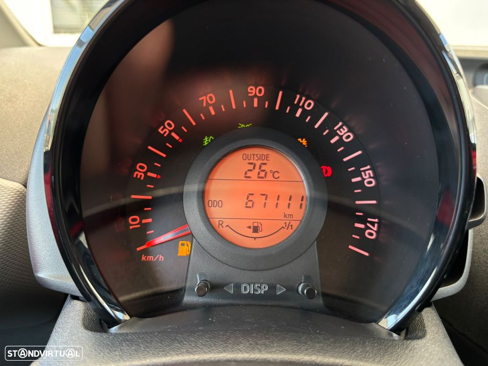 Peugeot 108 1.0 VTi Style - 5