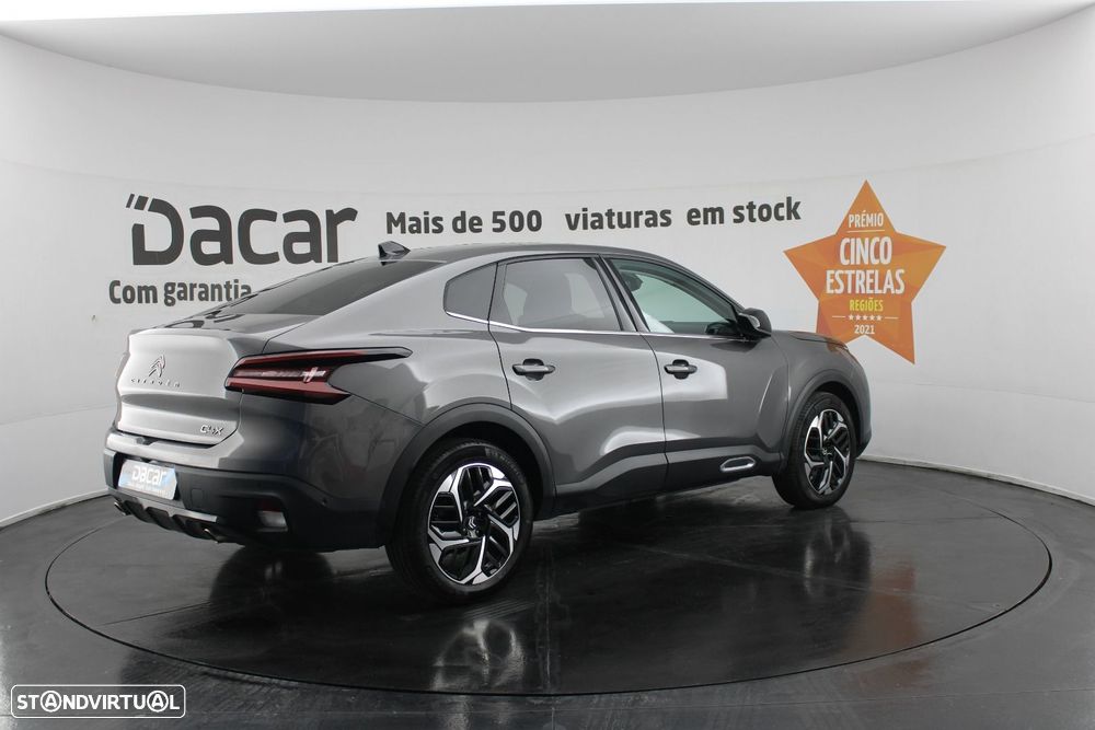 Citroën C4 X 1.2 PureTech Max EAT8 - 8