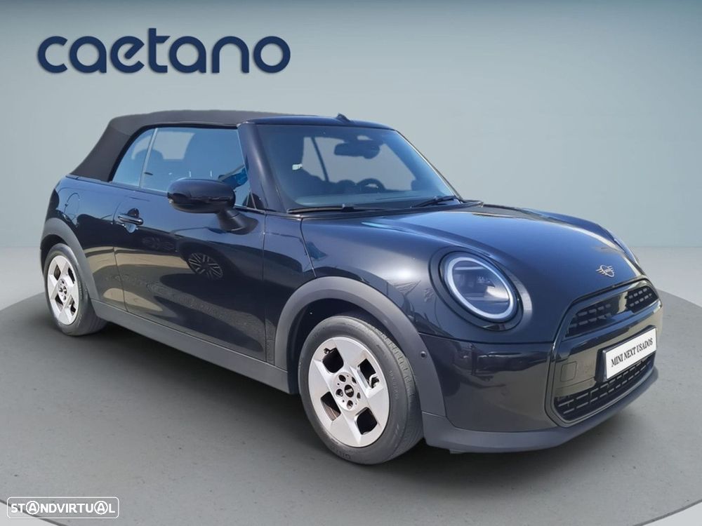 MINI Cabrio Cooper Auto - 10