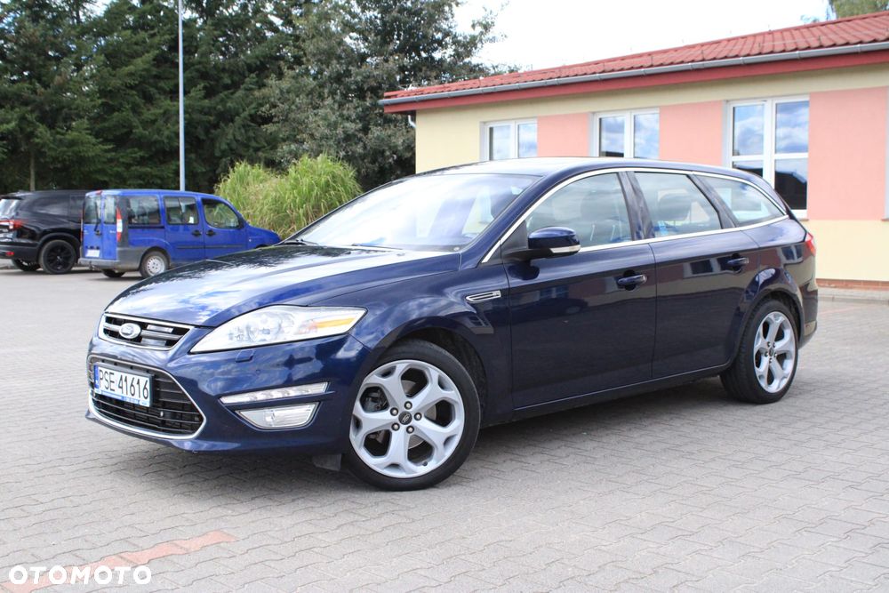 Ford Mondeo - 3