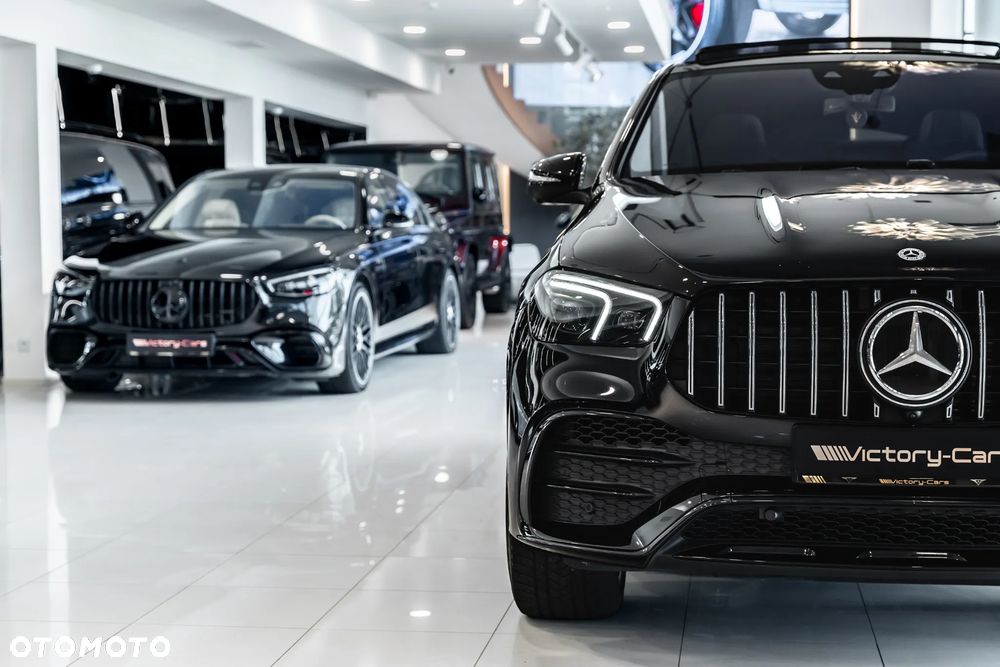 Mercedes-Benz GLE AMG 53 4-Matic - 17