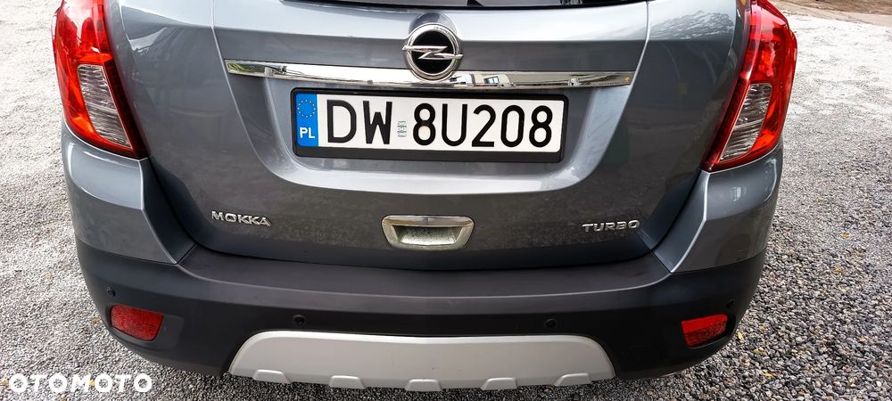 Opel Mokka - 5