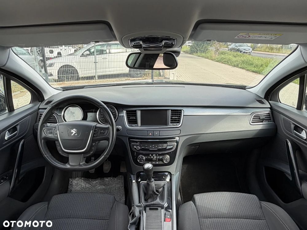 Peugeot 508 BlueHDi 120 Stop&Start Active - 20