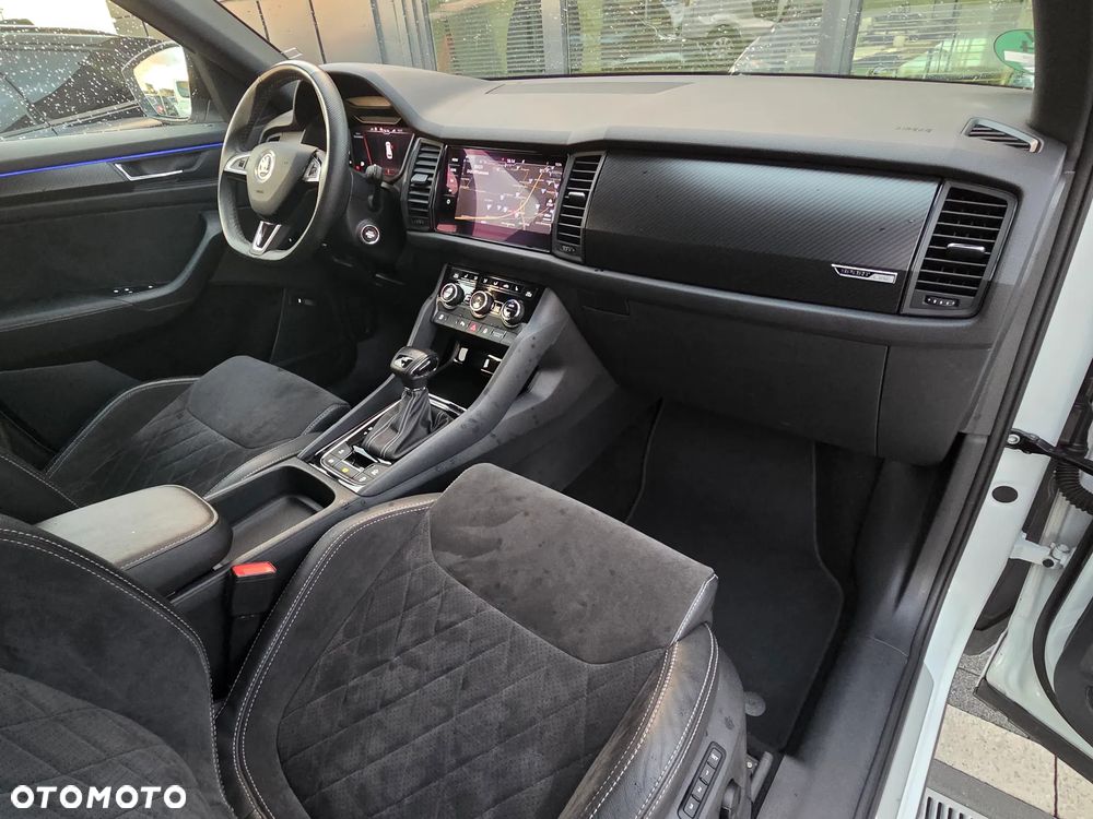 Skoda Kodiaq 2.0 TDI 4x4 Sportline DSG - 34