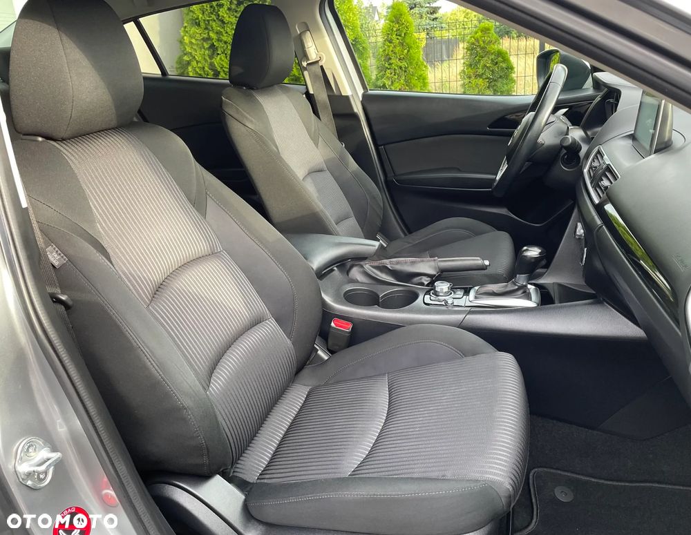 Mazda 3 SKYACTIV-G 120 Automatik Exclusive-Line - 14