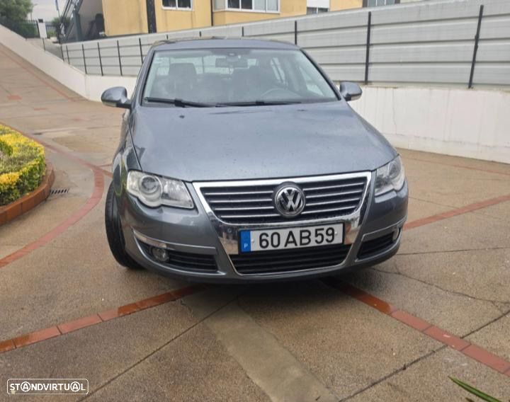 VW Passat 2.0 TDI 4M Highline IM - 1