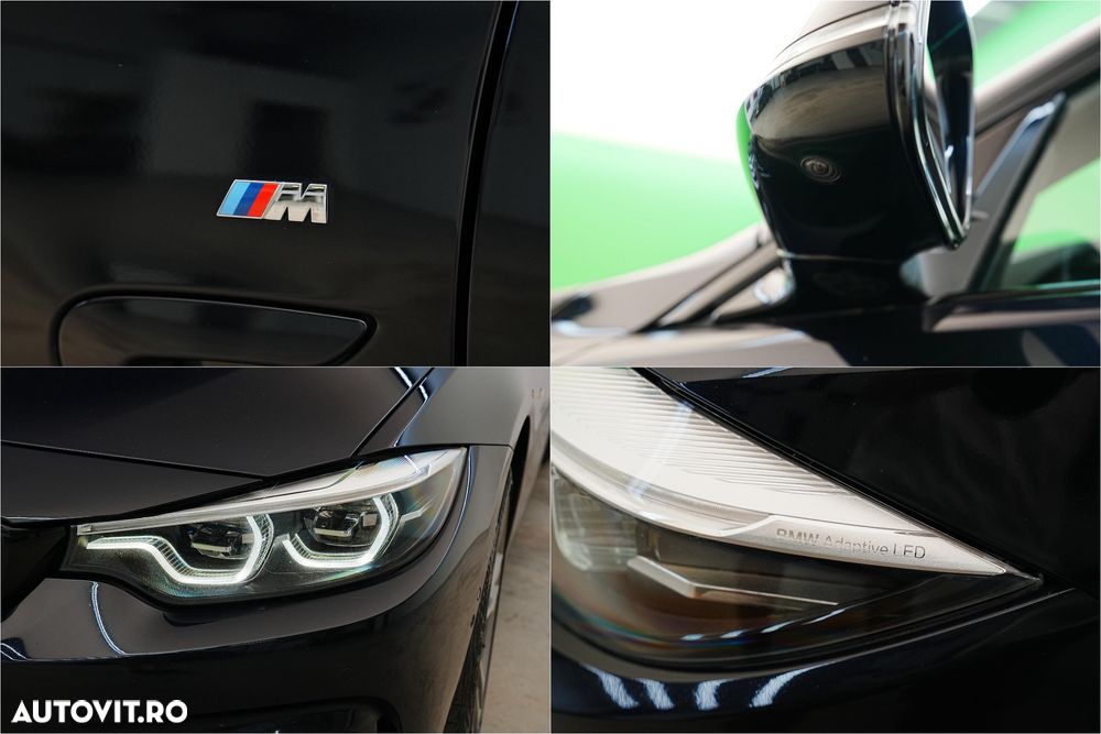 BMW Seria 4 430d xDrive Aut. M Sport - 16