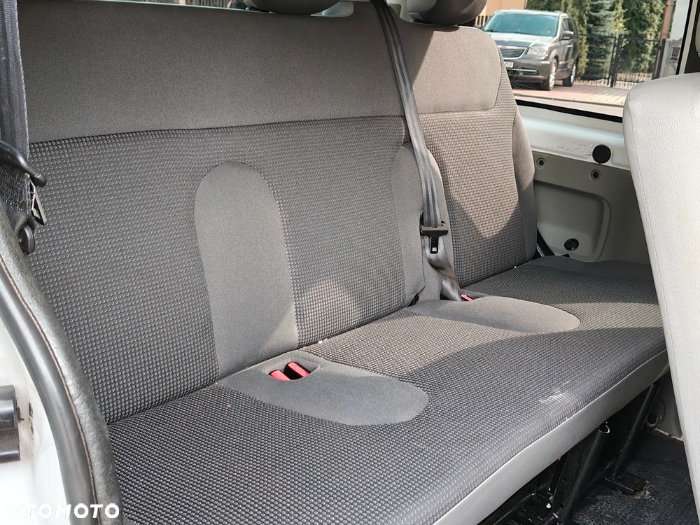 Opel Vivaro L1H1 DPF Tour - 8