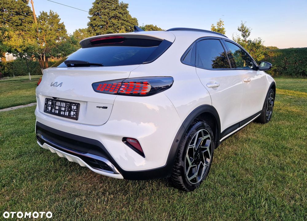 Kia XCeed 1.5 T-GDI OPF DCT7 GT-LINE - 4