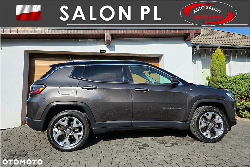 Jeep Compass 1.4 MultiAir Active Drive Automatik Limited - 5
