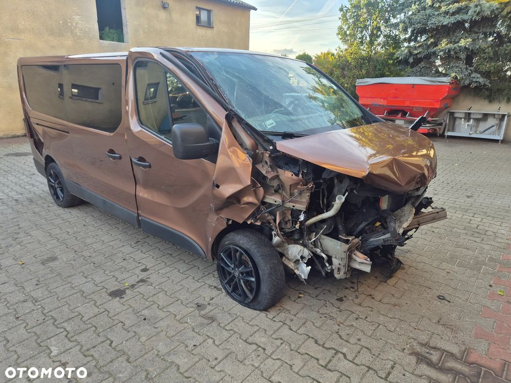 Renault Trafic Passenger 2,8t Business - 4