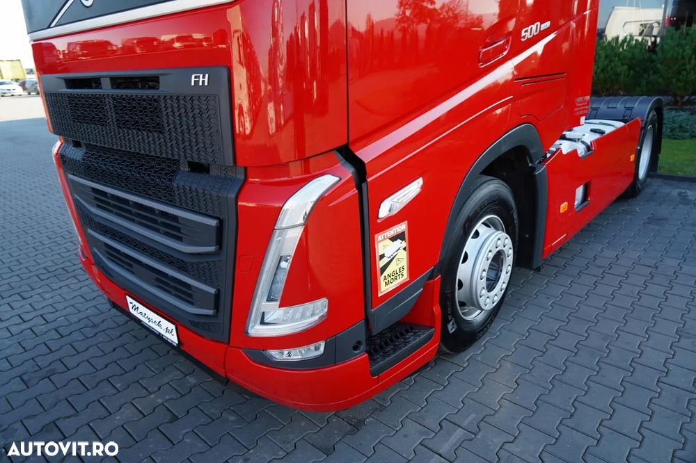 Volvo FH 500 / I-PARK COOL / I-SAVE - 11