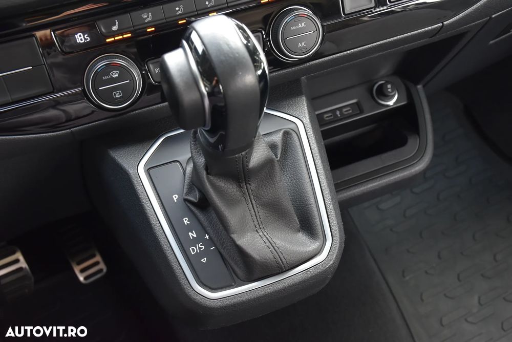 VOLKSWAGEN Transporter 2020 — imagine 31