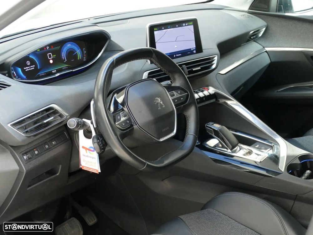 Peugeot 3008 1.6 Hybrid Allure Pack e-EAT8 - 22