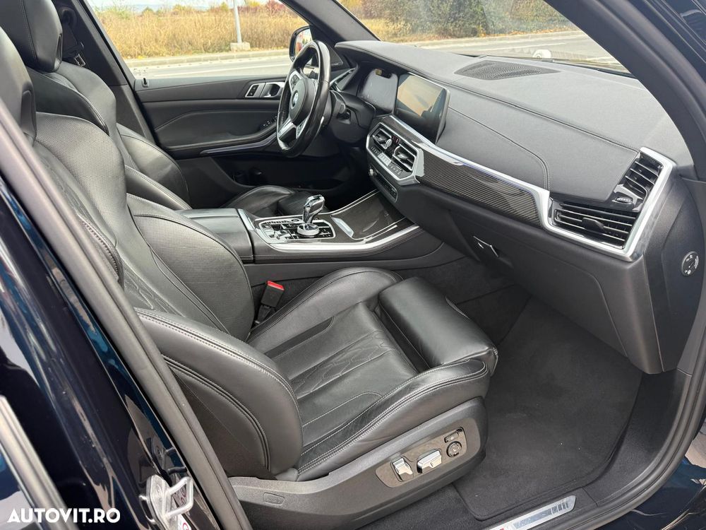 BMW X5 2021 photo 4