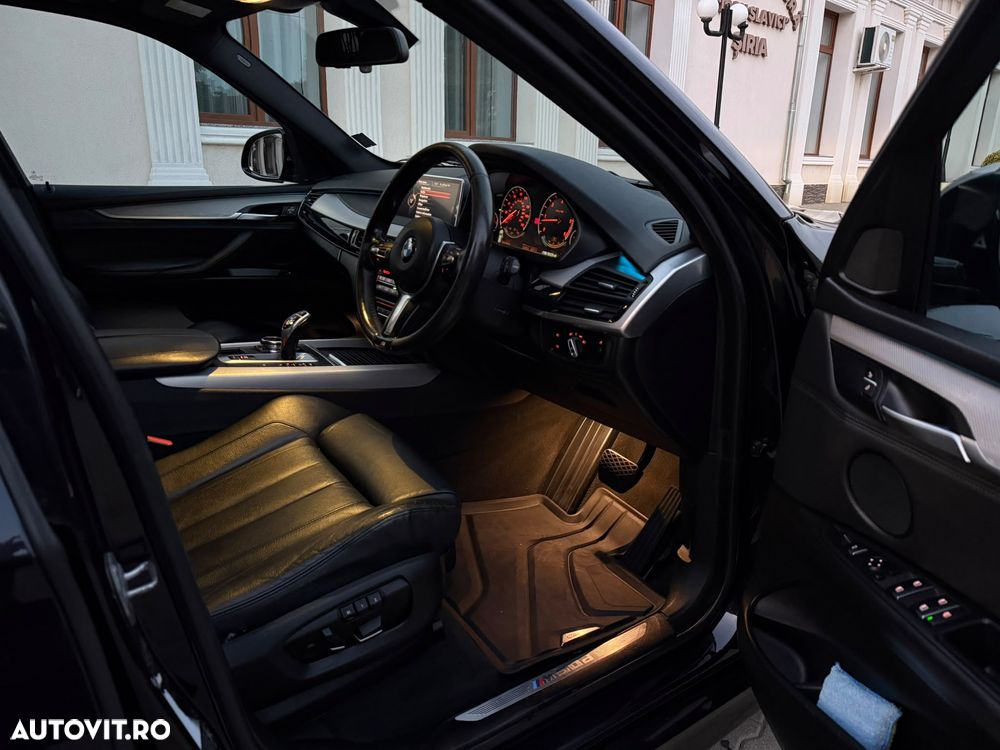 BMW X5 M - 12