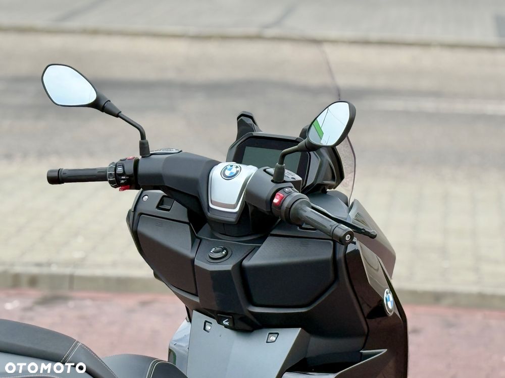 BMW C 400 GT - 12