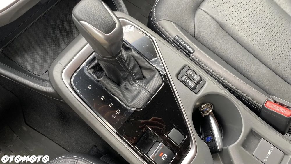 Subaru Crosstrek - 14