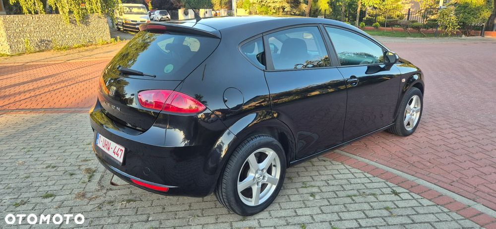 Seat Leon 1.6 TDI Style - 11