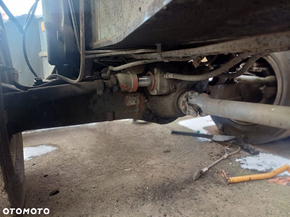 A 924 B  Liebherr na części - 10