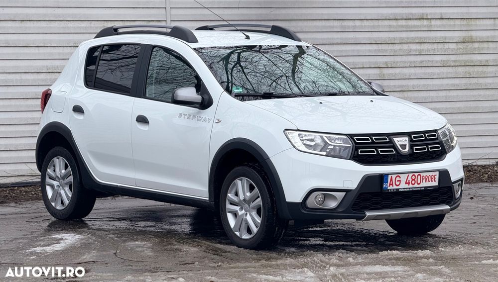 Dacia Sandero Stepway TCe 90 Prestige - 18