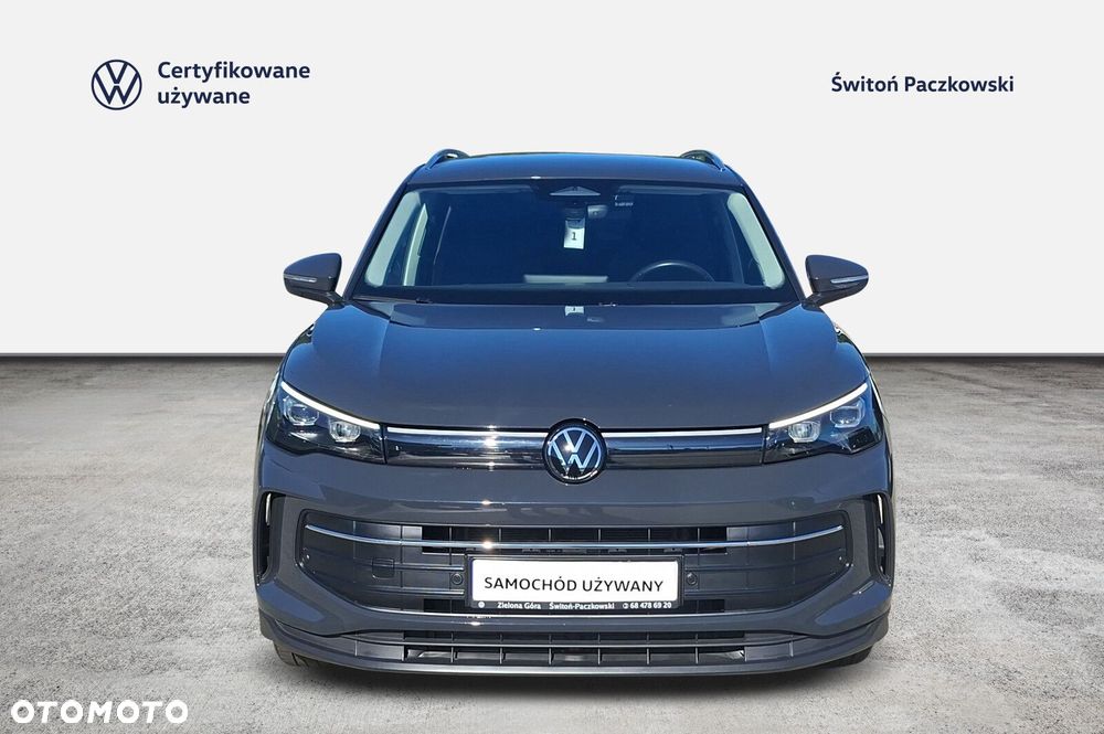 Volkswagen Tiguan - 8