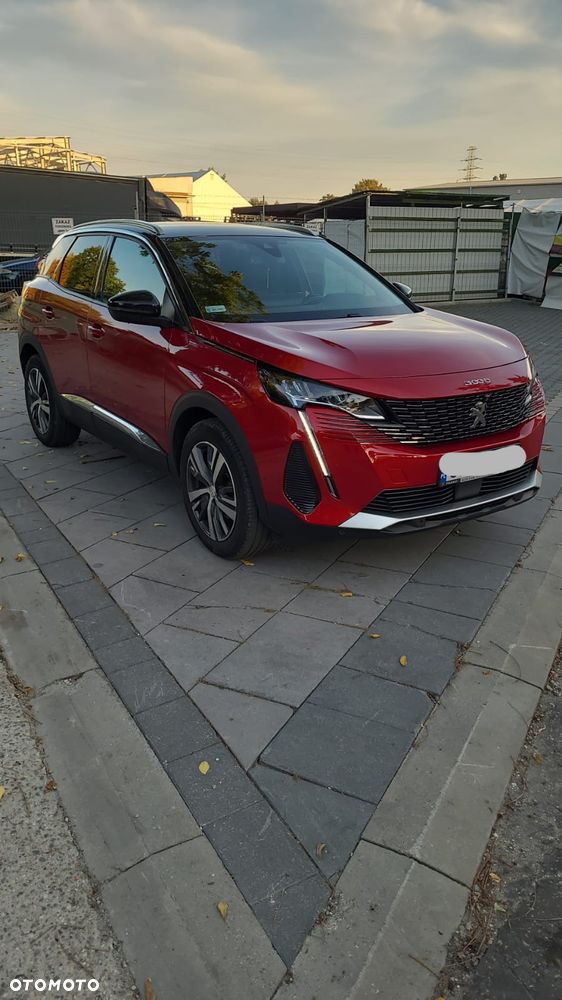 Peugeot 3008 1.2 PureTech Allure S&S EAT8 - 1