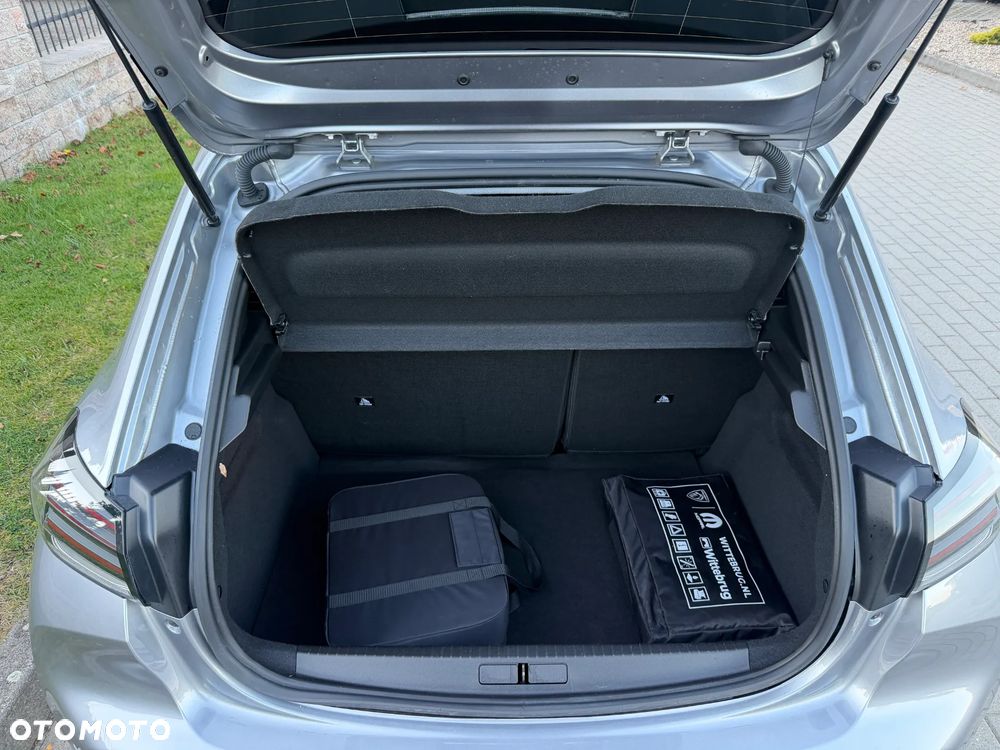 Peugeot 208 Elektromotor 136 Allure Pack - 35