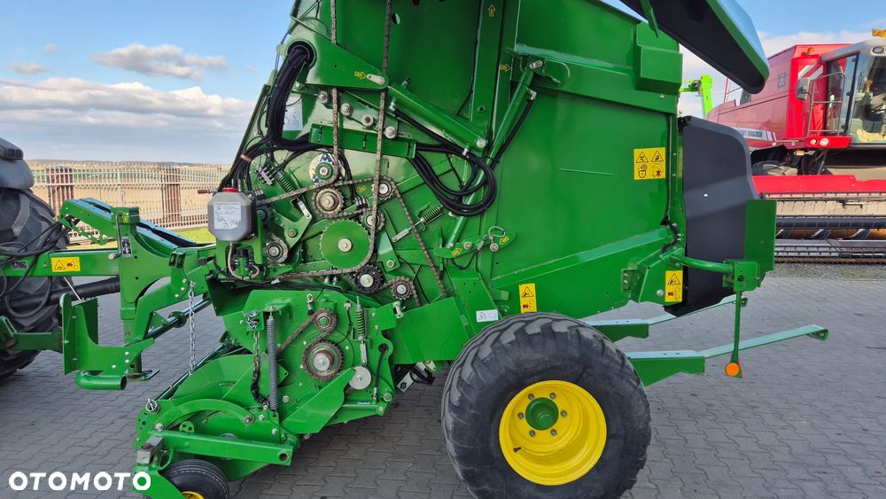 John Deere V 451 M 2019R - 13