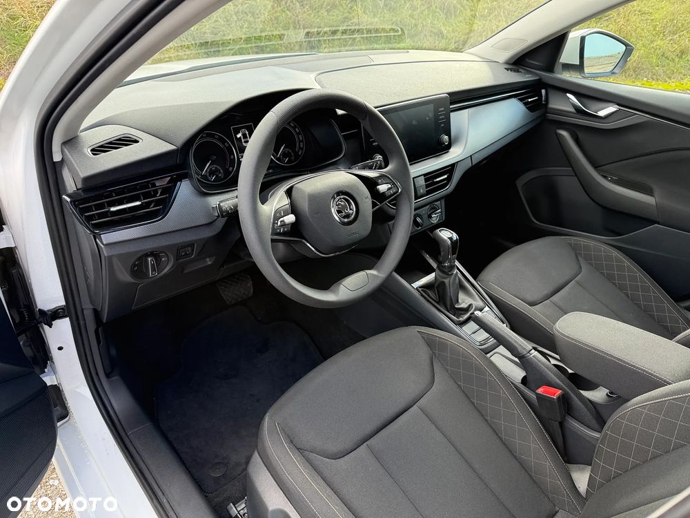 Skoda Scala 1.0 TSI DSG Ambition - 7