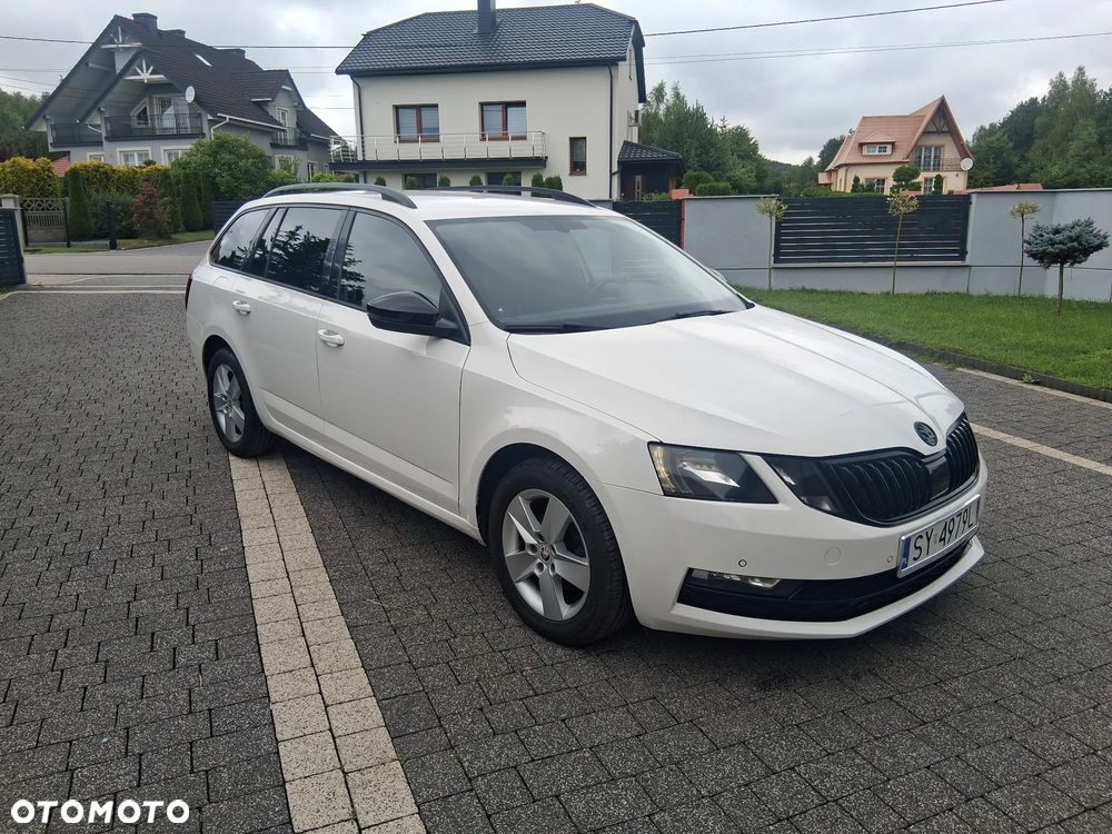 Skoda Octavia 1.6 TDI Style - 1