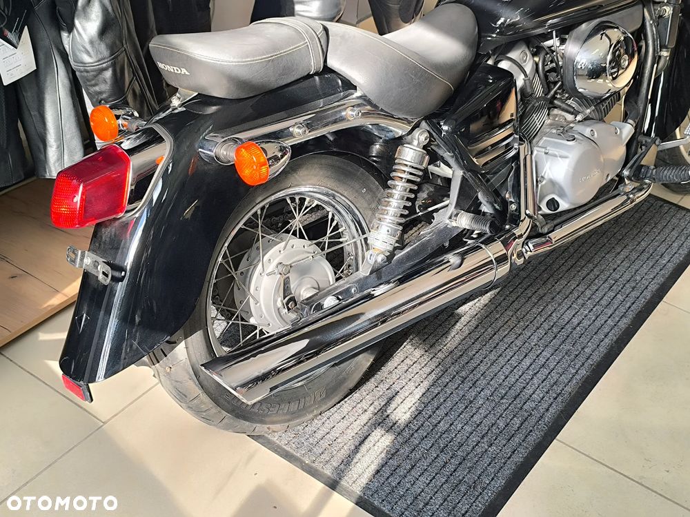 Honda Shadow - 8