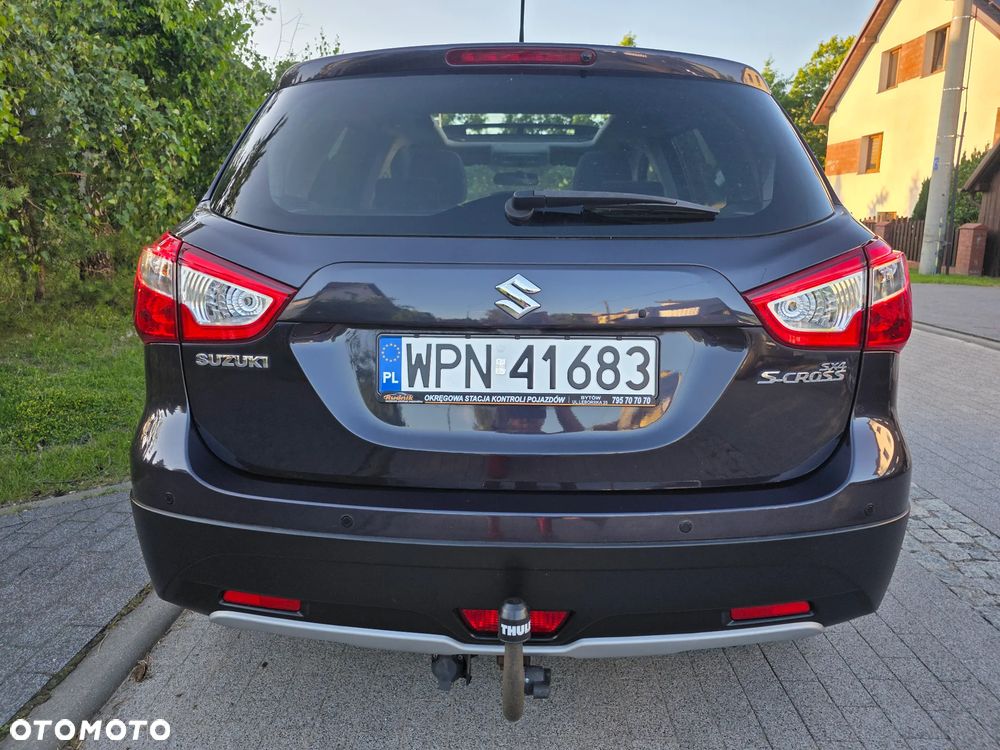 Suzuki SX4 S-Cross 1.6 DDiS 4x2 Comfort+ - 12