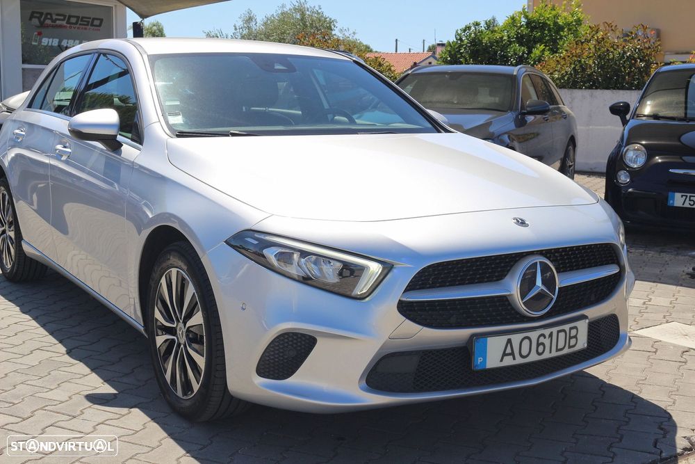 Mercedes-Benz A 250 e Style Plus - 4