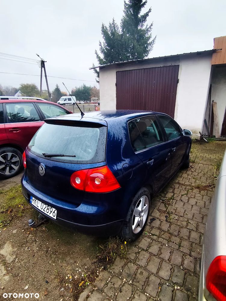 Volkswagen Golf 1.9 TDI Q-Line - 3
