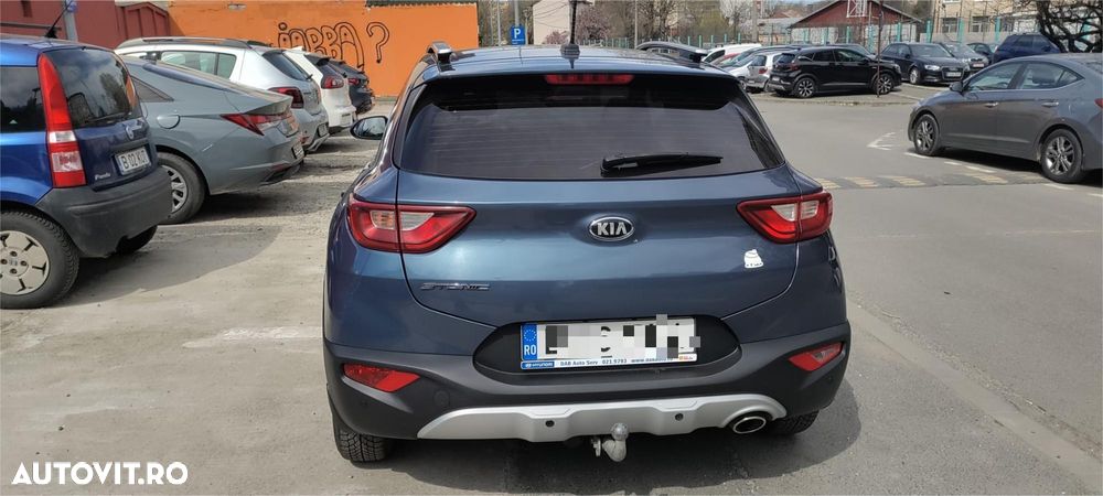 Kia Stonic 1.4 GSL Urban - 4