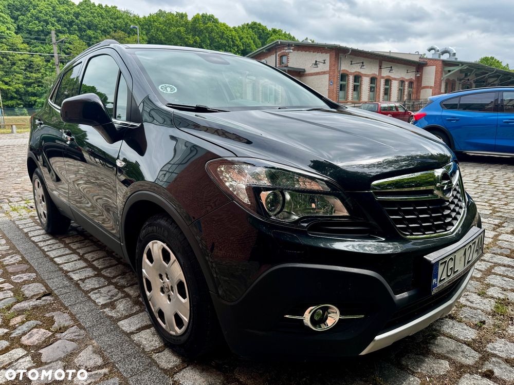 Opel Mokka 1.4 Turbo ecoFLEX Start/Stop Innovation - 2