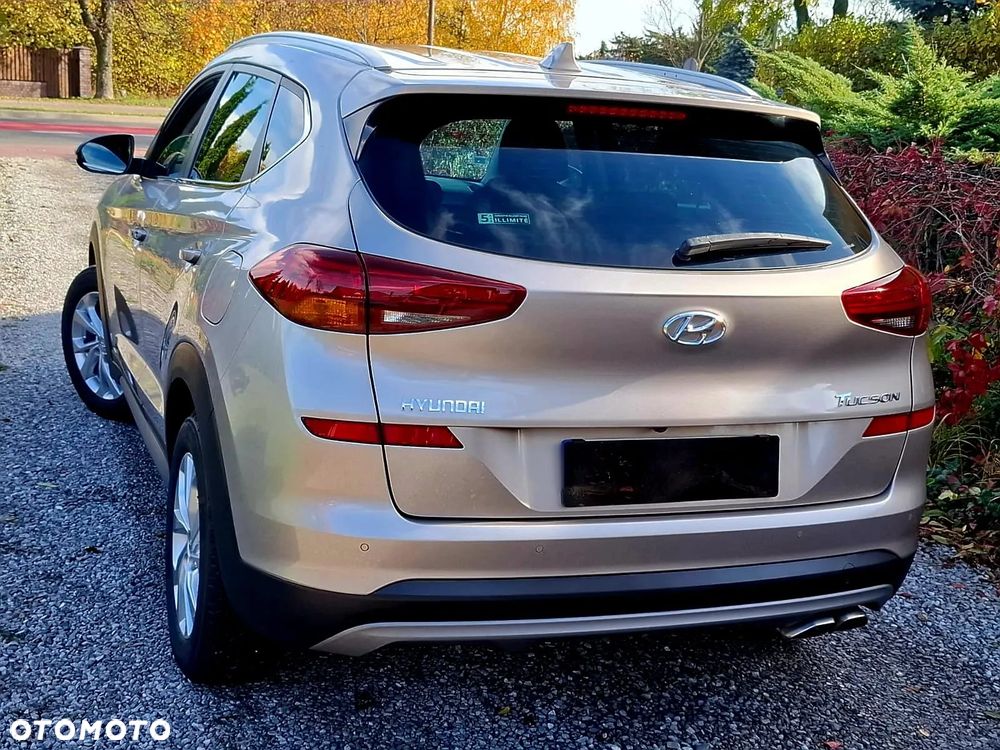 Hyundai Tucson - 10
