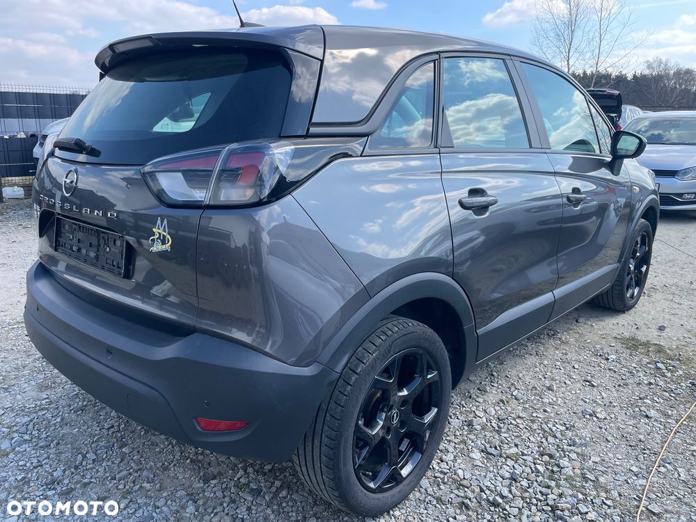 Opel Crossland X 1.2 T Elite S&S - 4