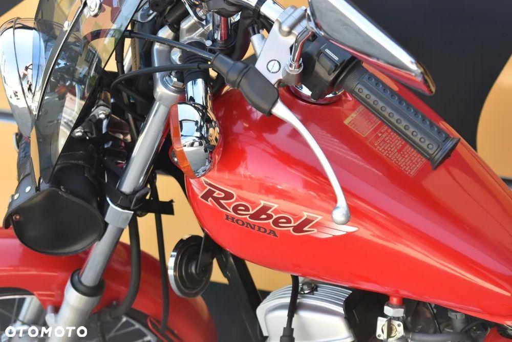 Honda CA - 21
