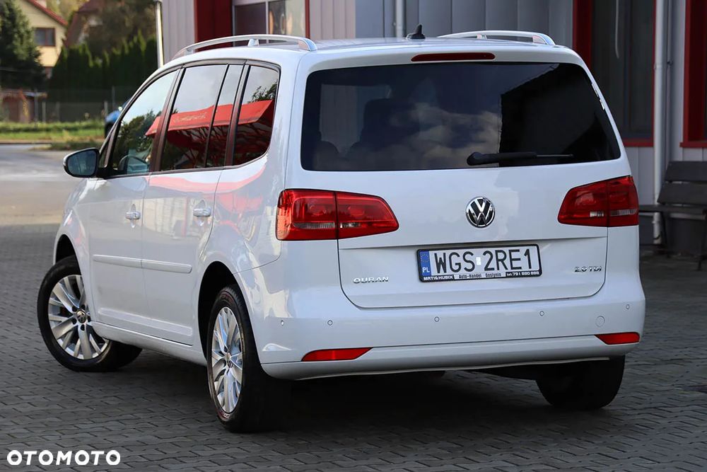 Volkswagen Touran 2.0 TDI DPF Life - 3