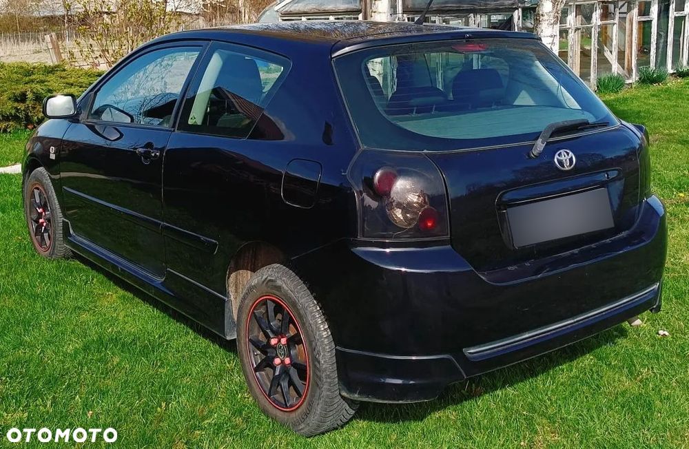 Toyota Corolla 1.6 VVT-i Dynamic - 8