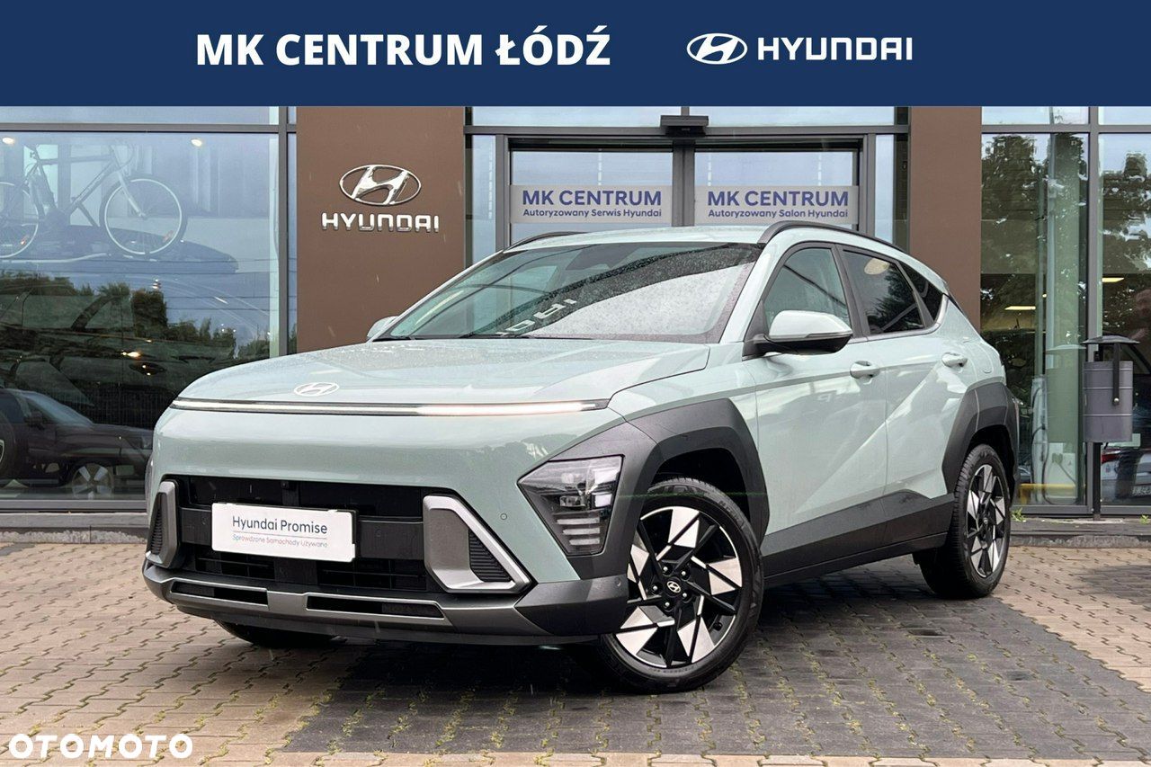 Hyundai Kona - 1