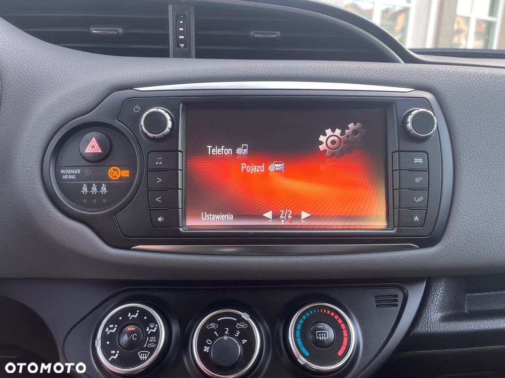 Toyota Yaris 1.0 VVT-i Comfort - 35