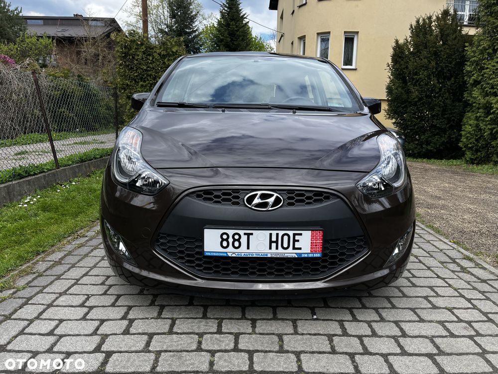 Hyundai ix20 - 2