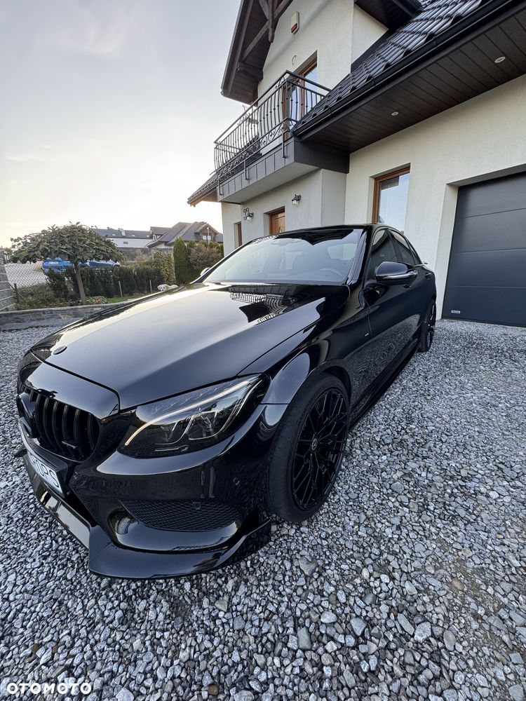Mercedes-Benz C-Class 2015 photo 5