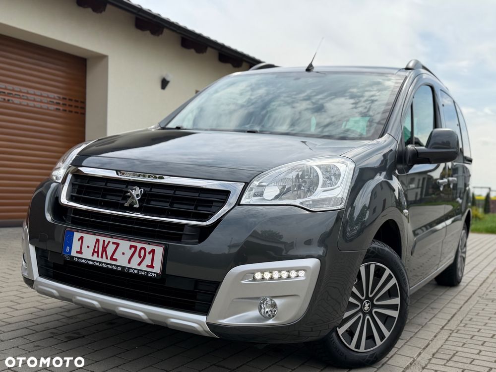 Peugeot Partner 110 Stop&Start Allure - 11