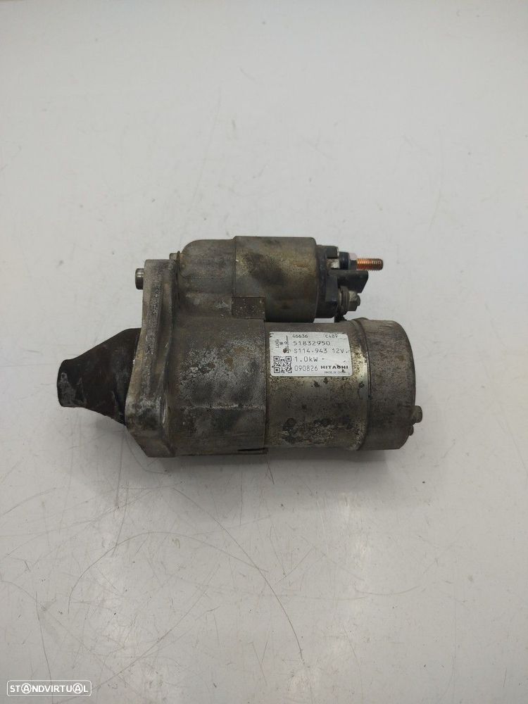Motor De Arranque Abarth Punto Evo (199_) - 1