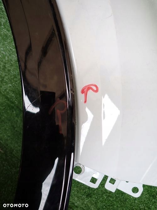 KIA SPORTAGE V błotnik prawy przedni przód - 3